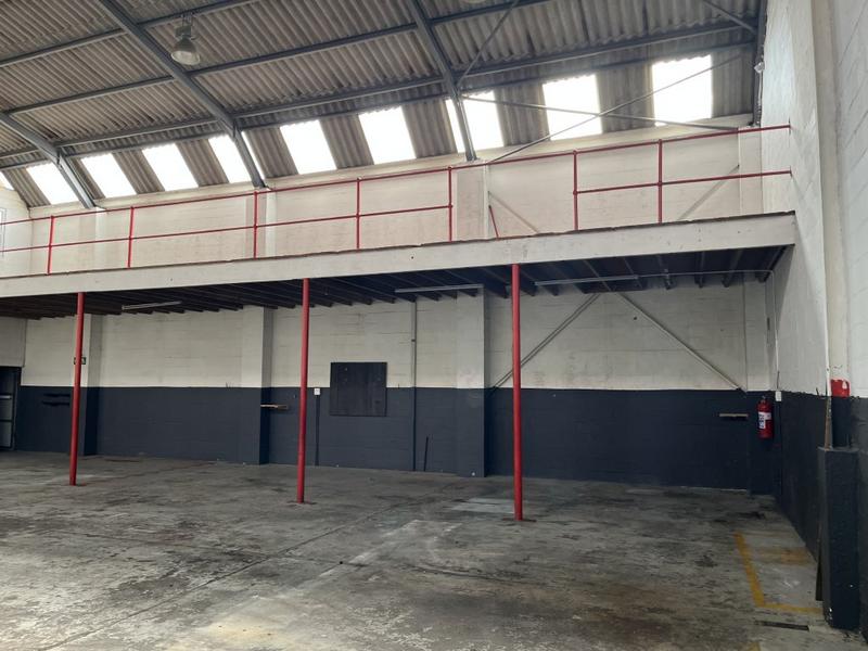 To Let Commercial Property for Rent in Killarney Gardens Western Cape